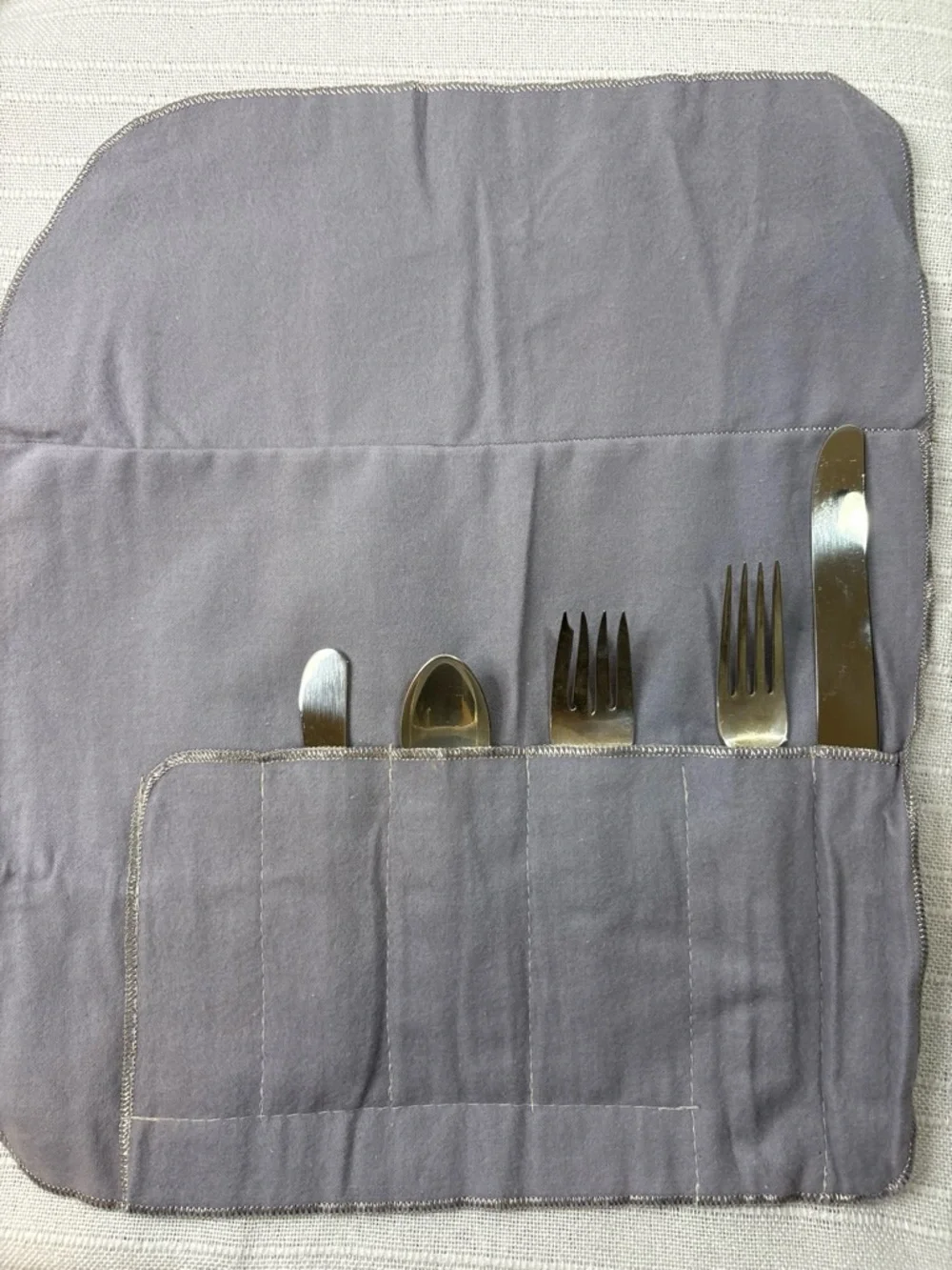 International Sterling Prelude Flatware Set 5 Piece Fine Silver see details